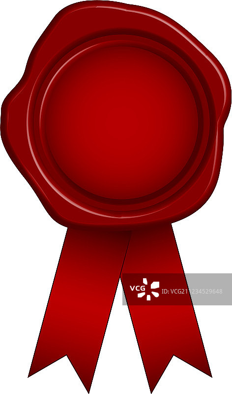 火漆印章图片素材