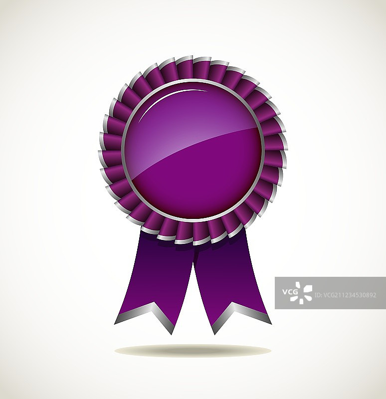 奖项花结图片素材