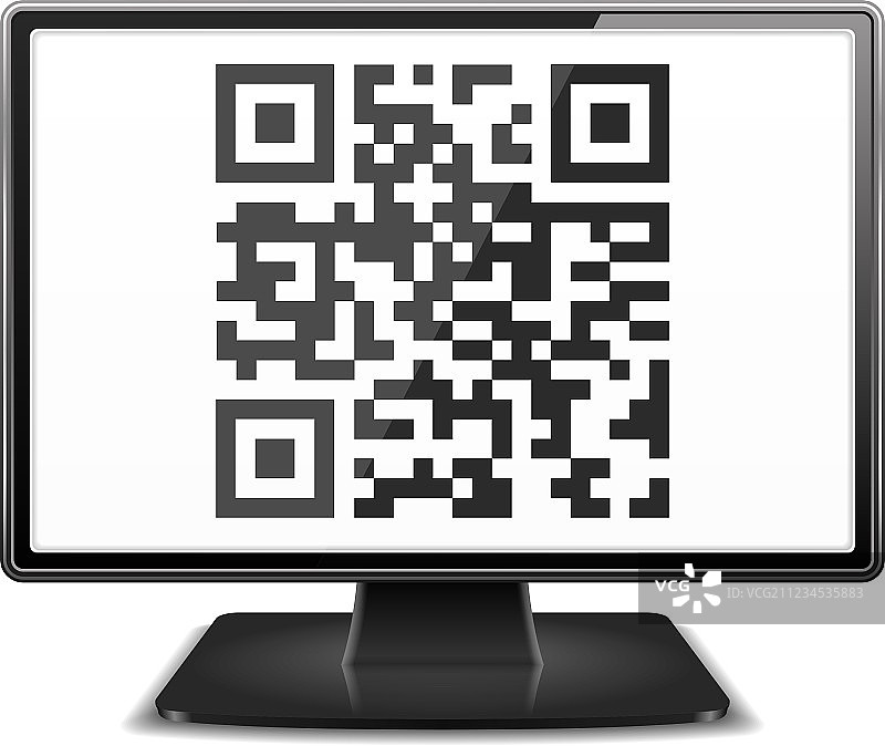二维码图片素材