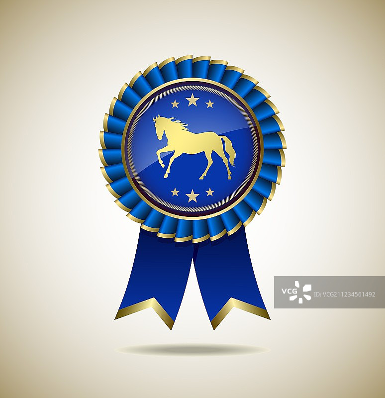 奖项花结图片素材