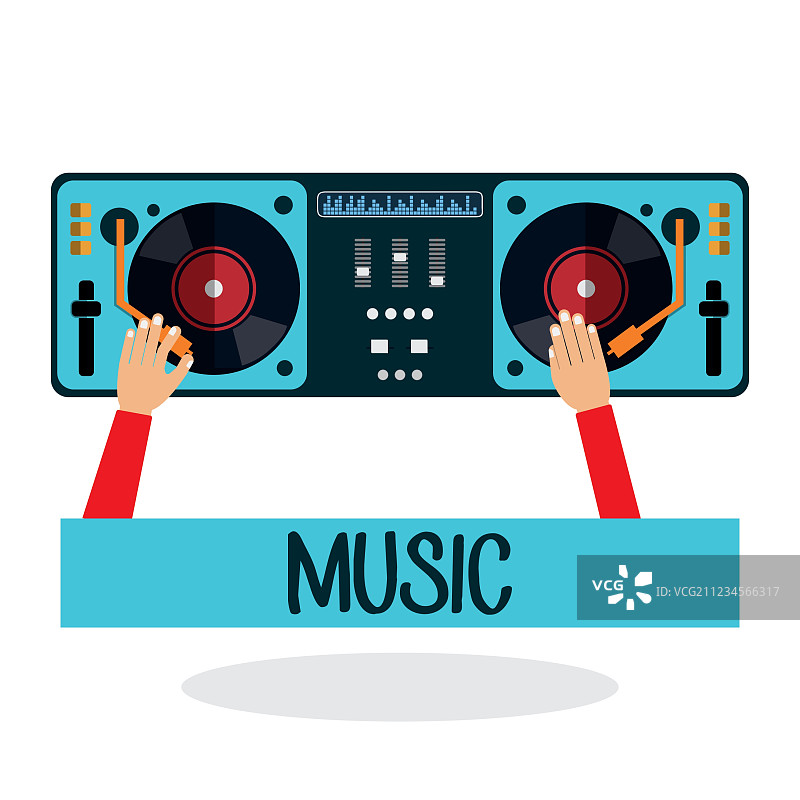 音乐图标设计图片素材