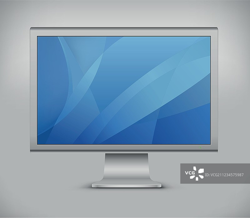 电脑显示器图片素材