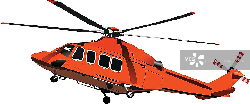 直升机图片素材