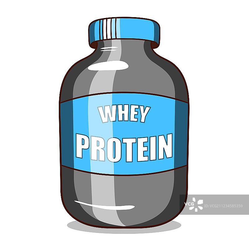 分离乳清蛋白图片素材