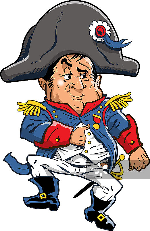 拿破仑图片素材