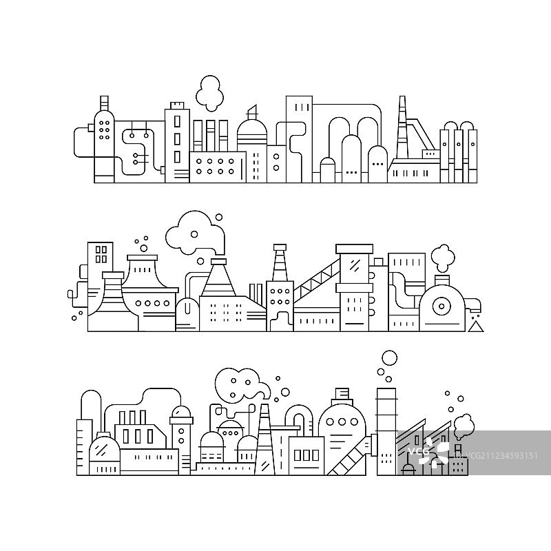 工厂宣传单图片素材