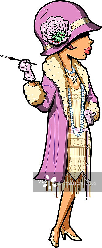 社交名流图片素材