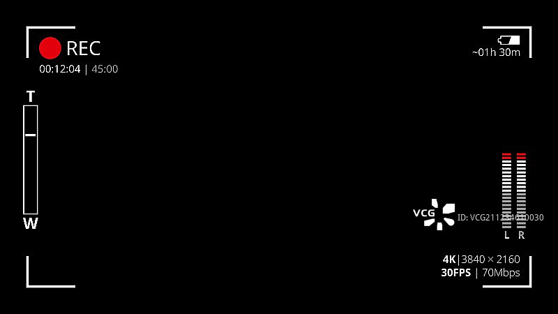 相机取景器屏幕图片素材