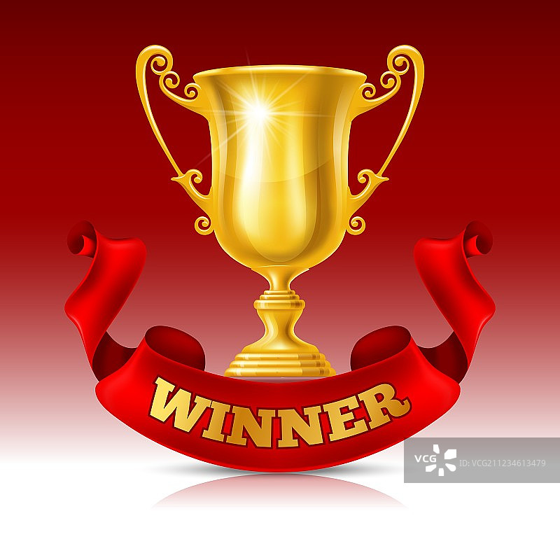 奖杯图片素材