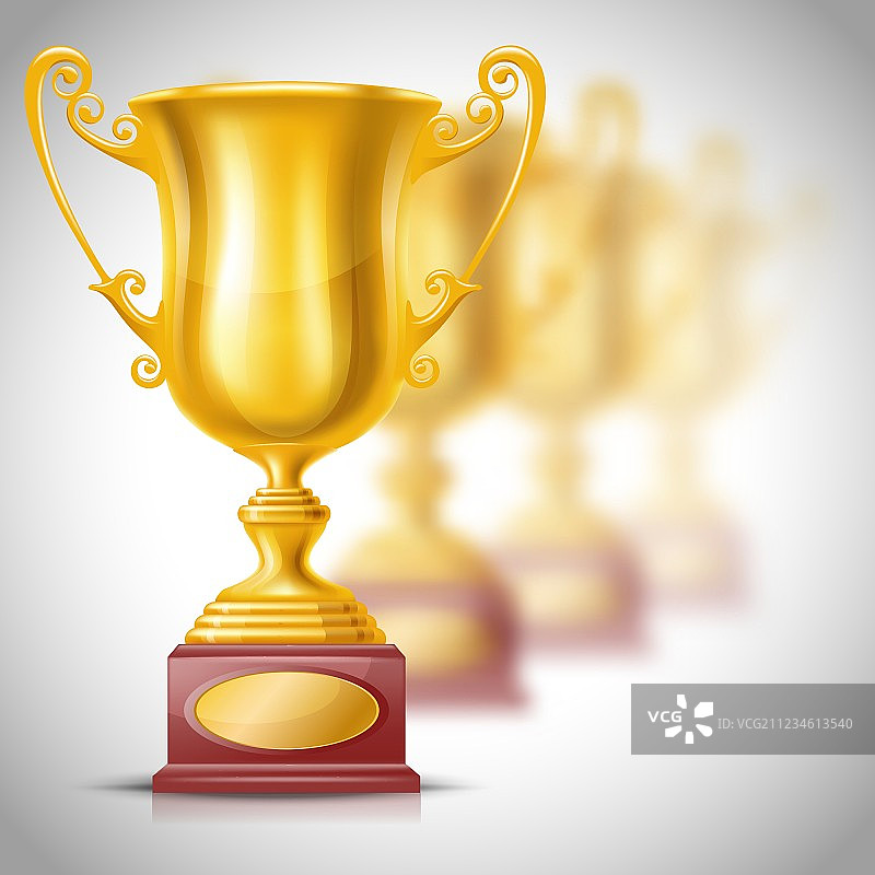 奖杯图片素材