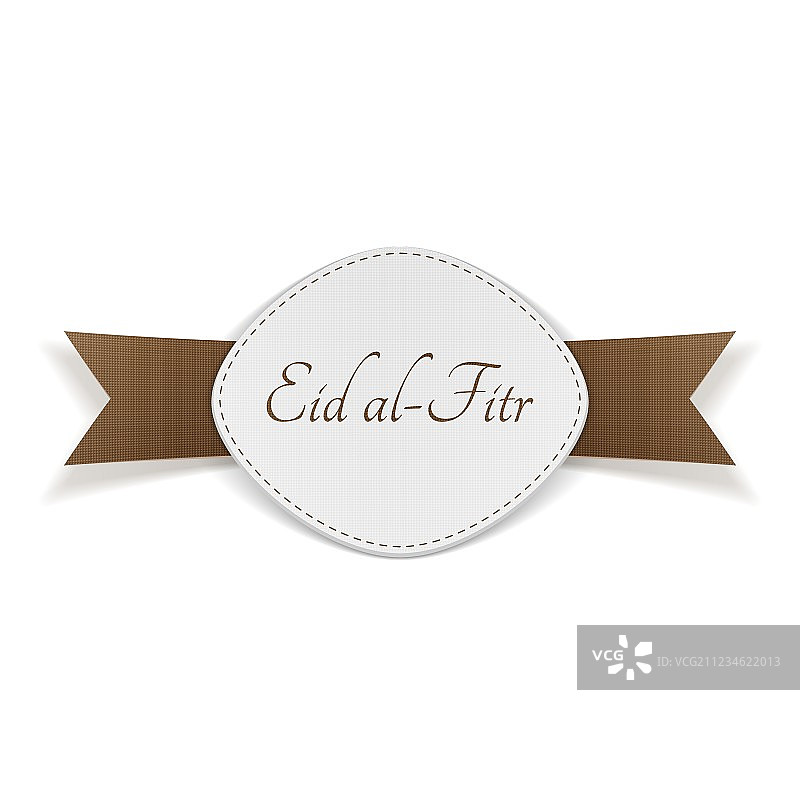 开斋节穆斯林节日banner图片素材