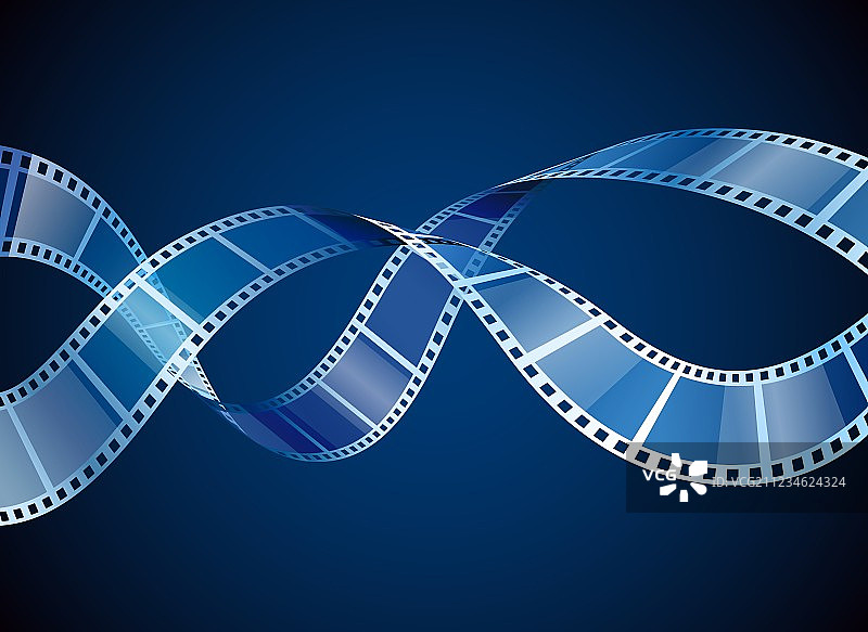 电影带图片素材