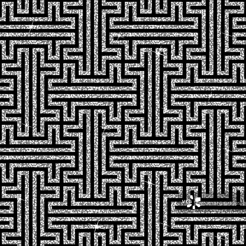 银色万字图案图片素材