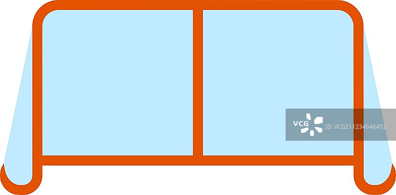 曲棍球球门图片素材