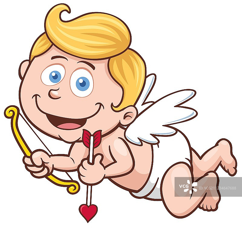 丘比特图片素材