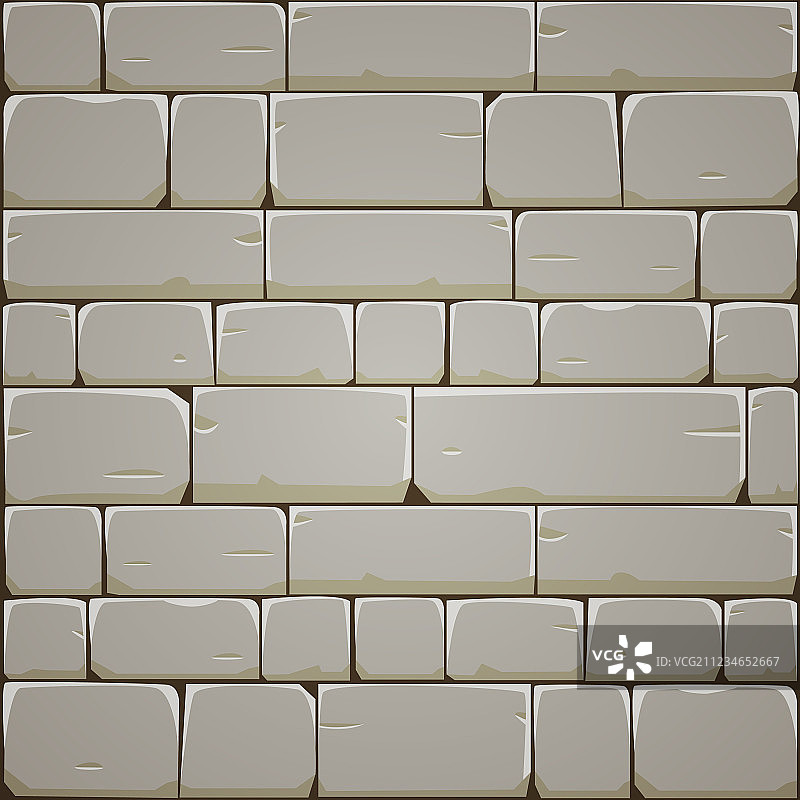 石砌墙图片素材