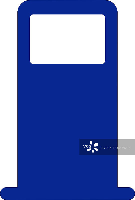 加油站图标图片素材