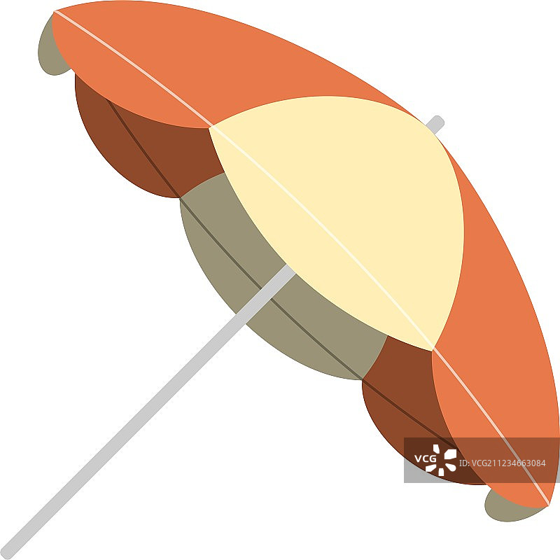 复古阳伞图片素材