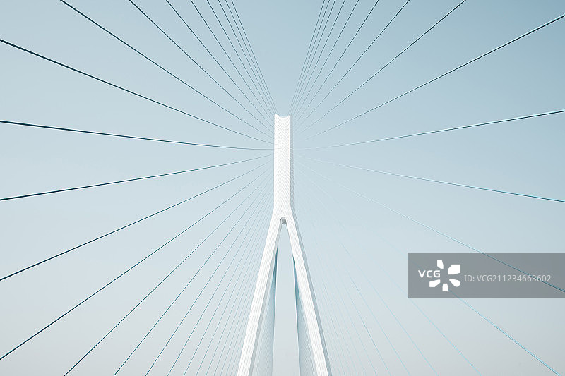 桥梁局部图片素材