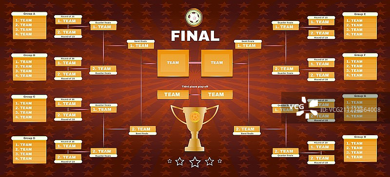 足球冠军决赛电子表格图片素材