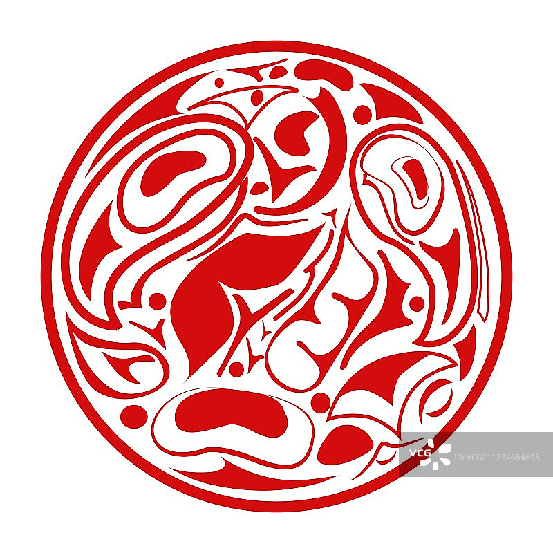 本土饰品抽象图像图片素材