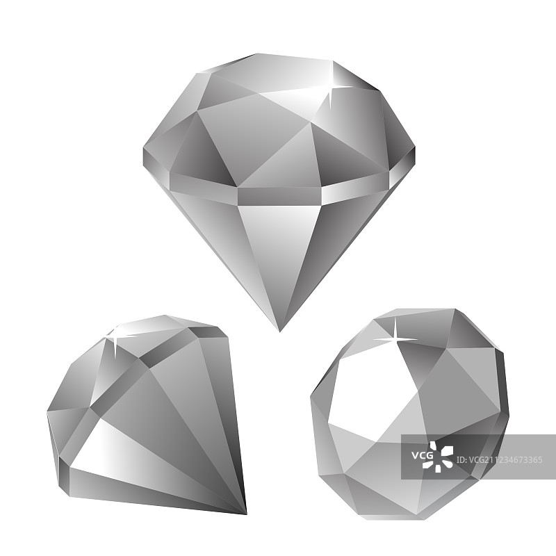 白色背景上的抽象图案特写图片素材