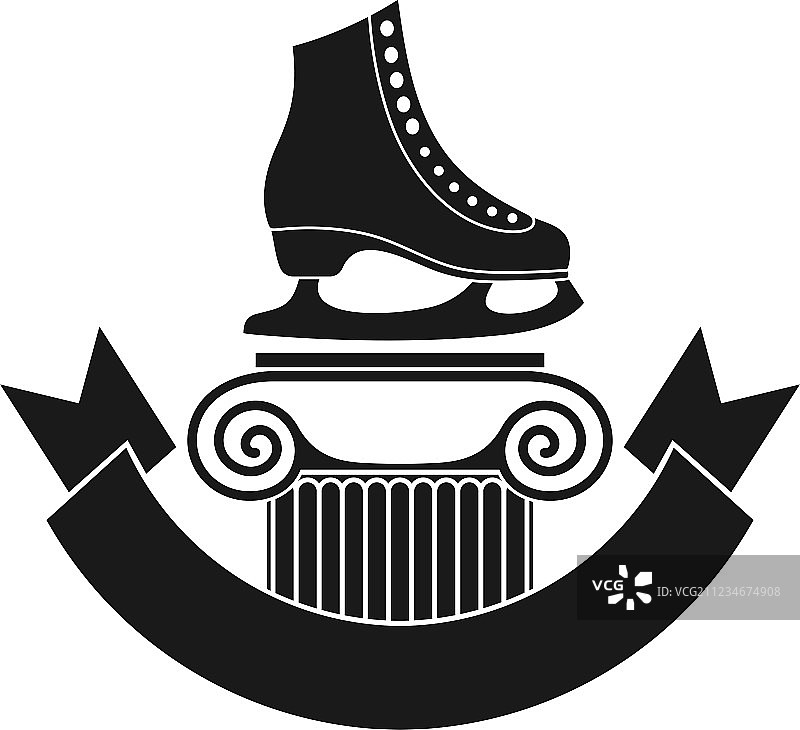 花样滑冰图片素材