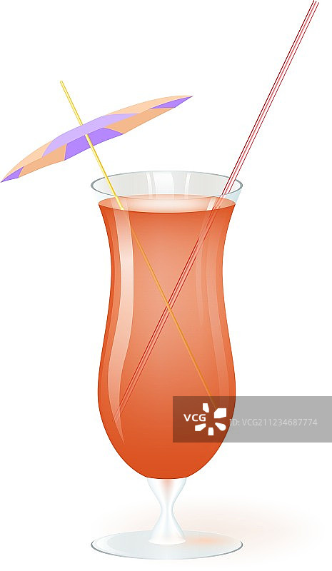 鸡尾酒图片素材