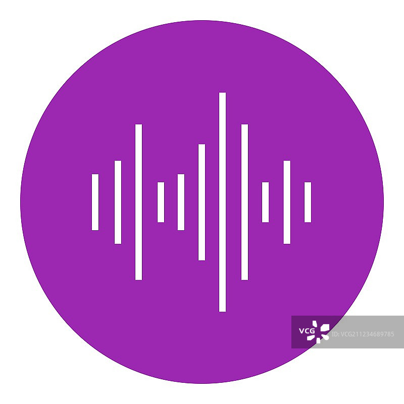 均衡器线性图标图片素材