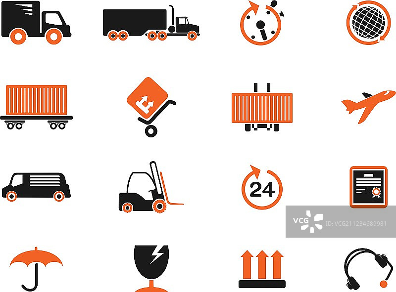 货运标志图片素材