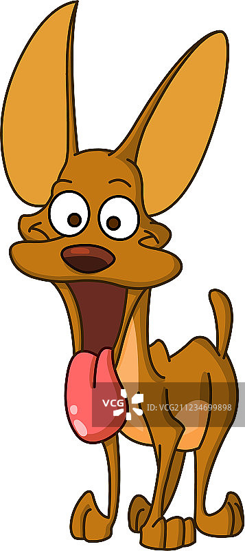 迷你杜宾犬图片素材