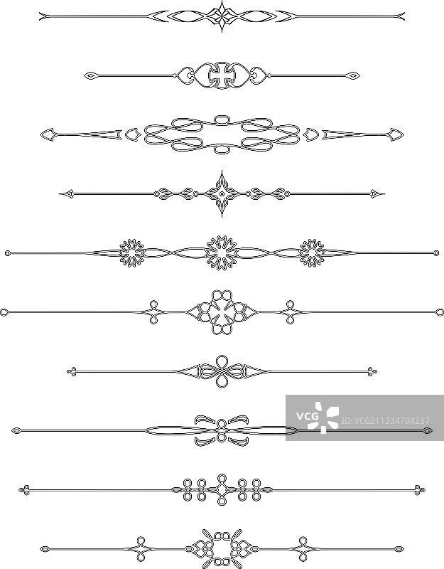 页面装饰图片素材