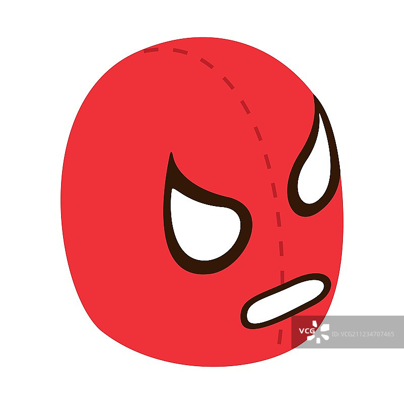 墨西哥魔鬼面具图片素材