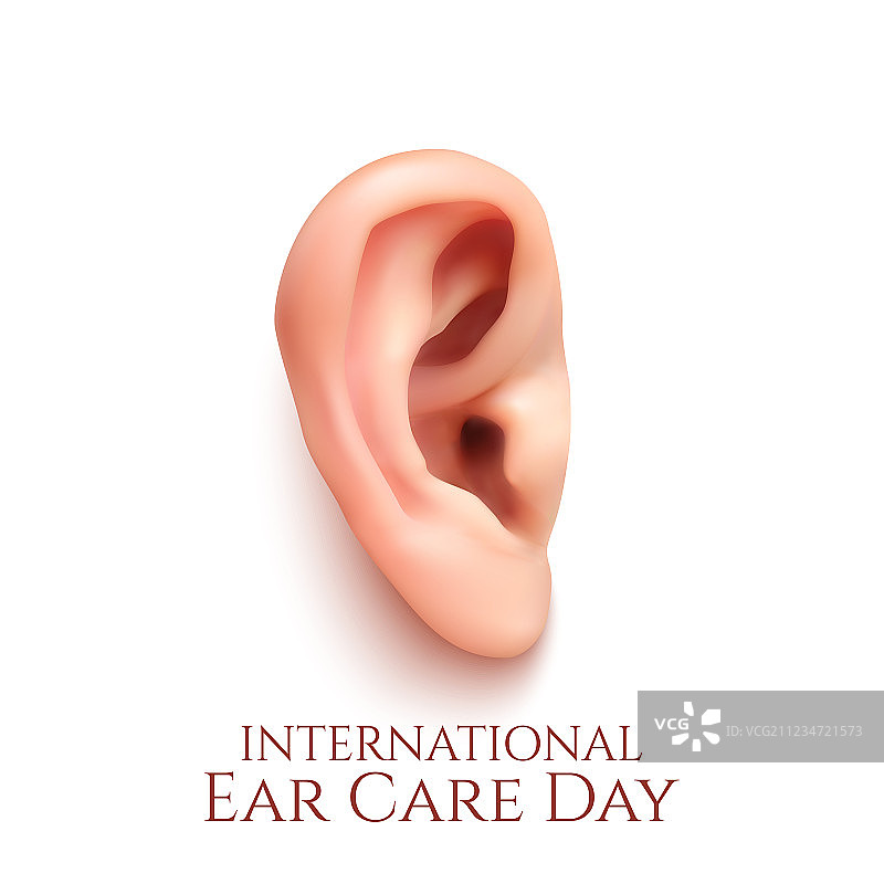 国际爱耳日图片素材