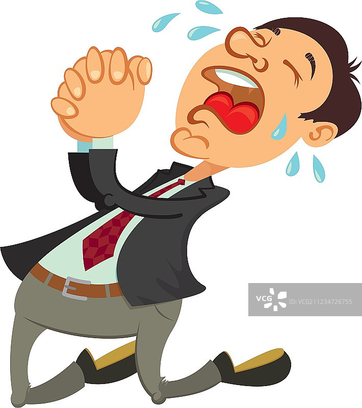 忏悔者图片素材