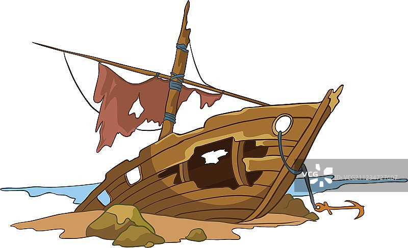 卡通海底世界图片素材