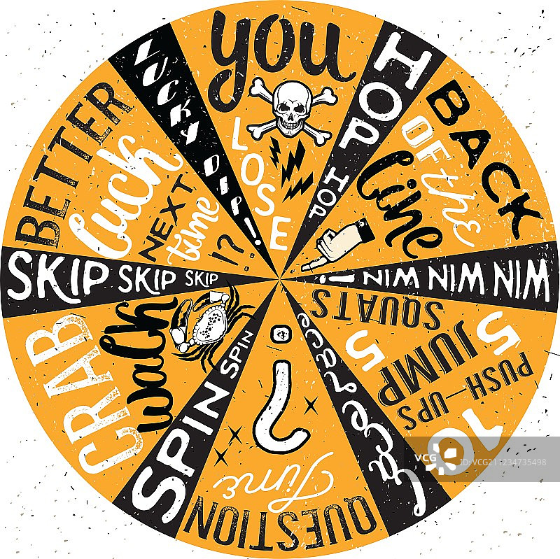 命运之轮图片素材