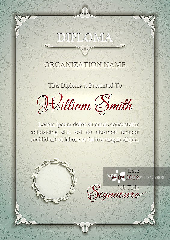 金色古典高级牌匾图片素材