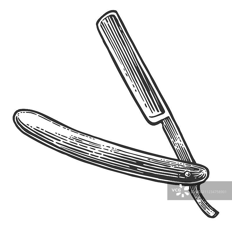 黑底白色背景图片素材