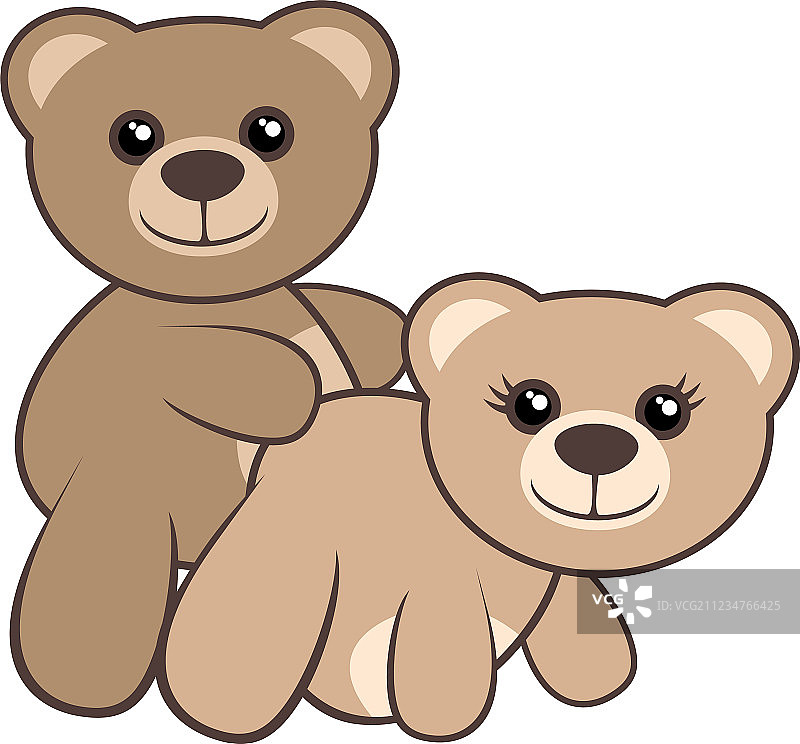 熊的行为图片素材