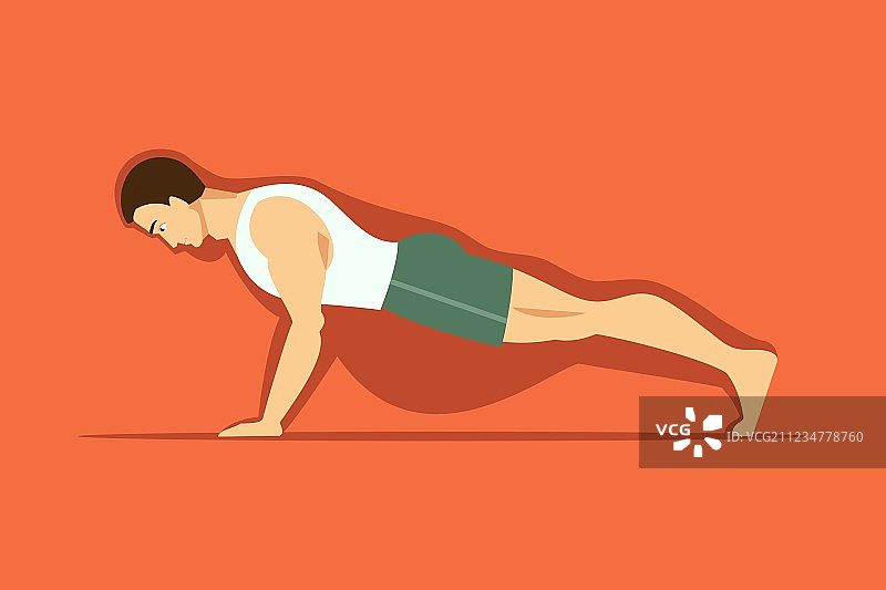 通过运动对抗肥胖图片素材