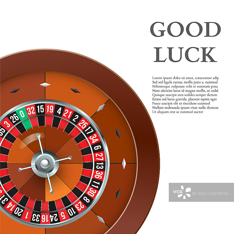 赌场轮盘赌图片素材