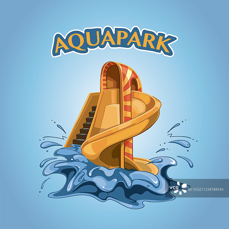 水上乐园图片素材