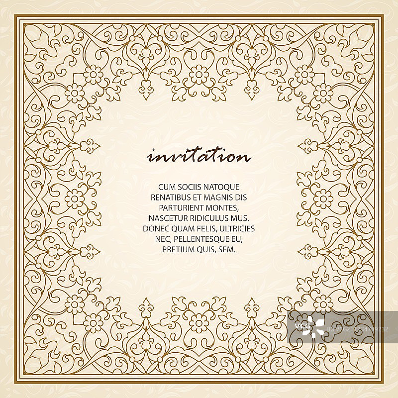 装饰框图片素材