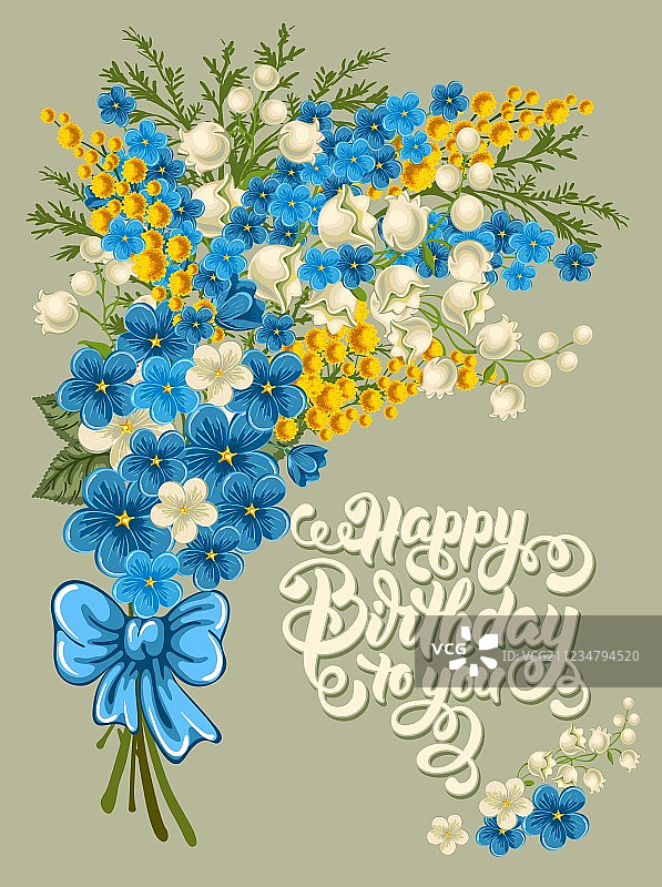 生日快乐图片素材