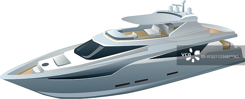 高速游艇图片素材