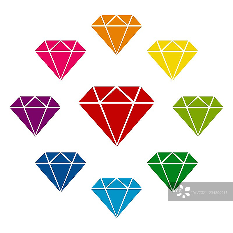 及图标设置图片素材