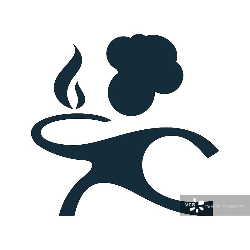 厨师标志图片素材