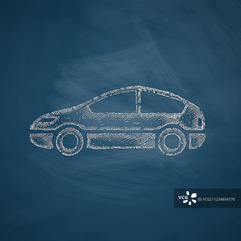 汽车图标图片素材