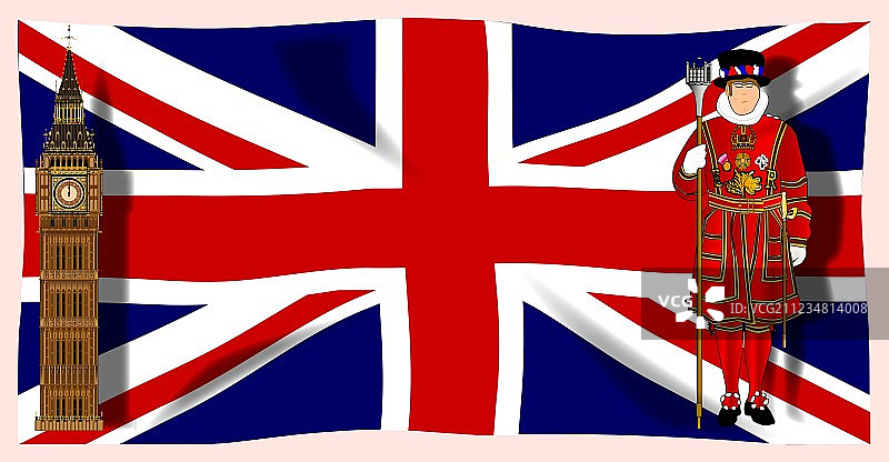 伦敦英格兰图片素材
